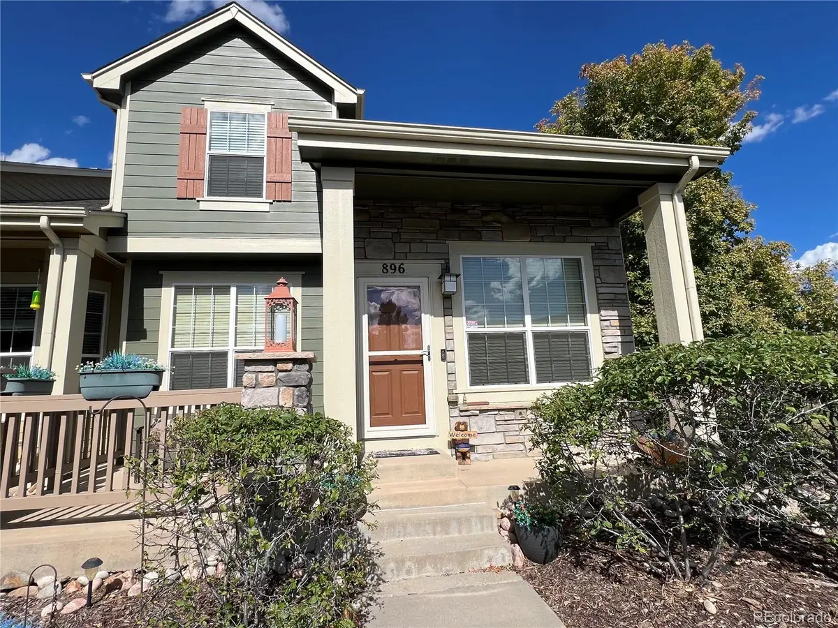 896 Ironspur Court, Castle Rock, CO 80108 - Image #1