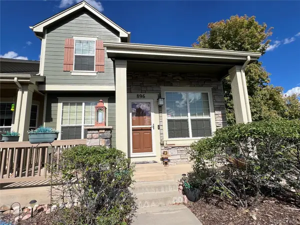 896 Ironspur Court, Castle Rock, CO 80108