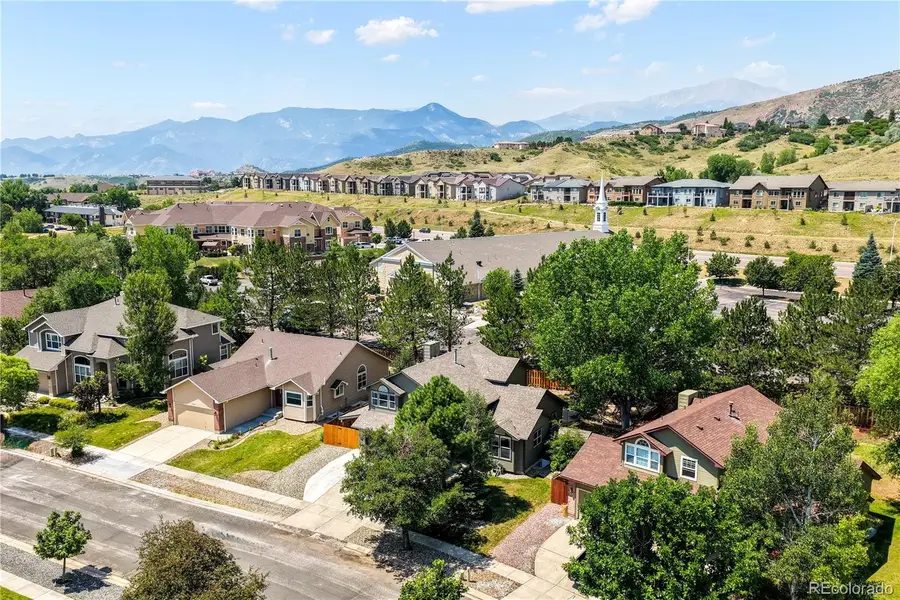 5580 Flag Way, Colorado Springs, CO 80919 - #2