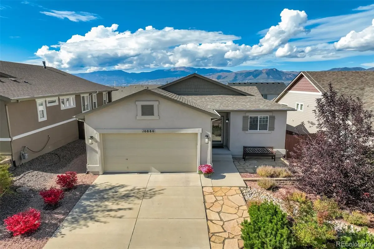 10880 Warm Sunshine Drive, Colorado Springs, CO 80908 - Image #1
