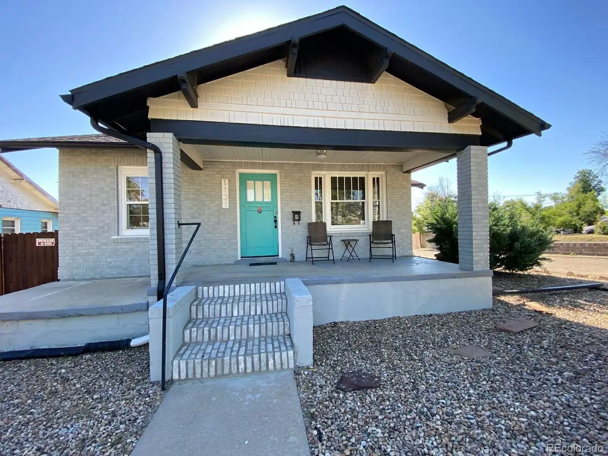 1121 Edison Avenue, La Junta, CO 81050 - #1