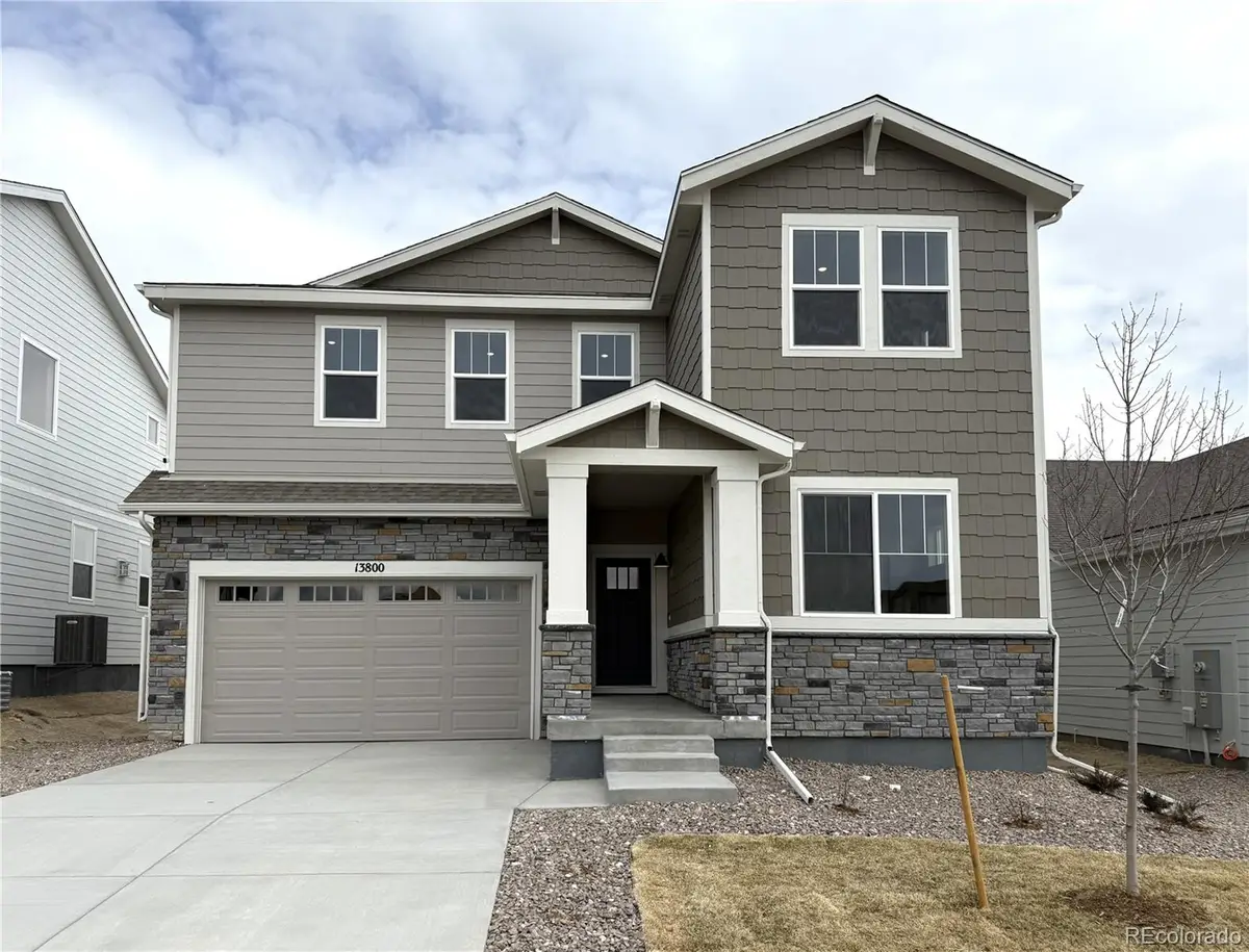 13800 Honey Hush Trail, Parker, CO 80134 - #1