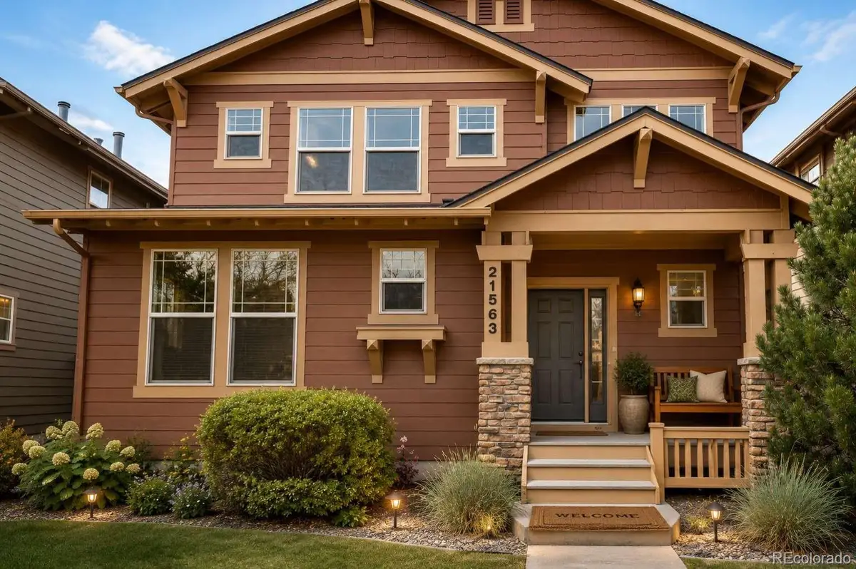 21563 E Tallkid Avenue, Parker, CO 80138 - #1