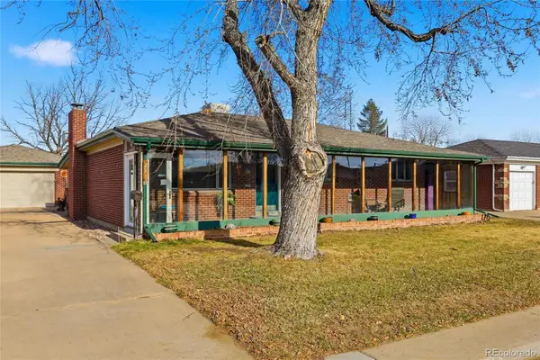 2913 W Tanforan Drive, Englewood, CO 80110