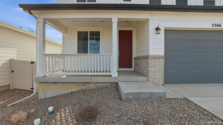 5266 Sidewinder Drive, Colorado Springs, CO 80925 - #3