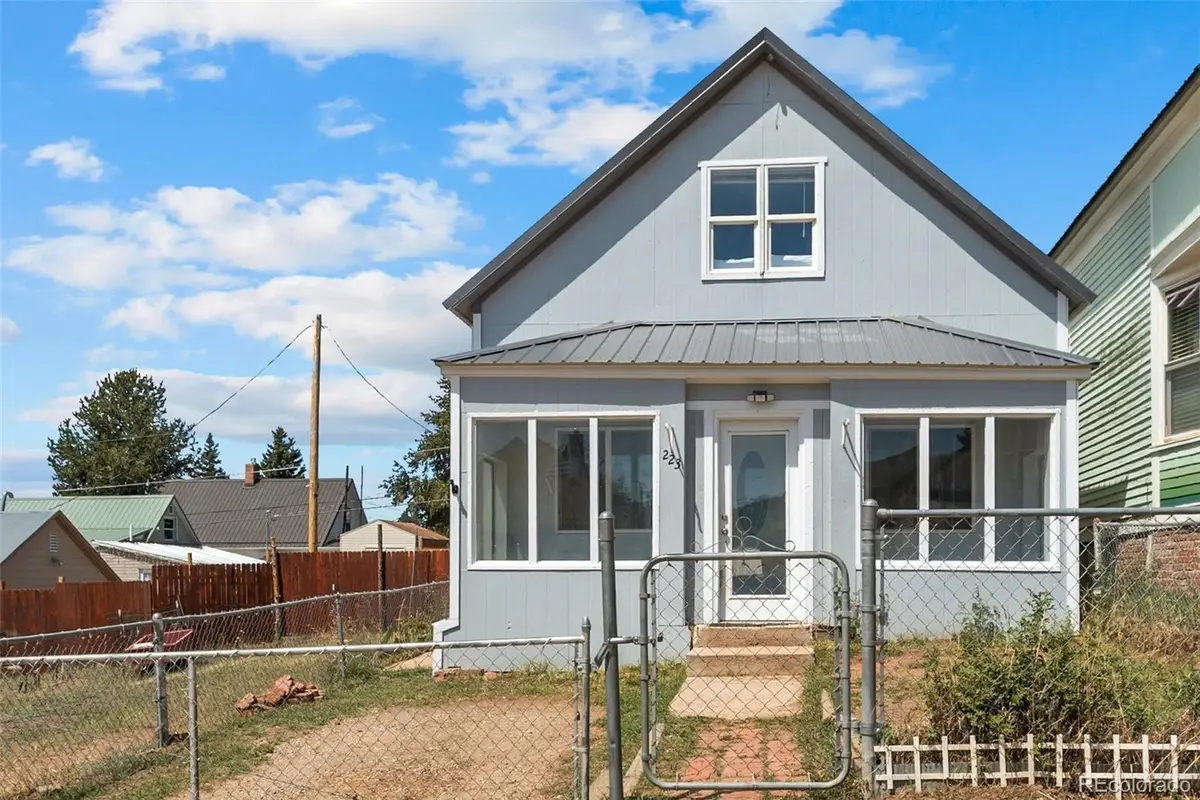 223 S Second Street, Victor, CO 80860 - #1