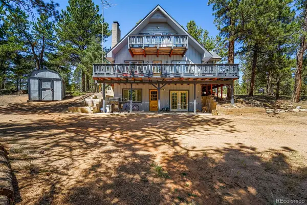 832 Spring Valley Drive, Divide, CO 80814