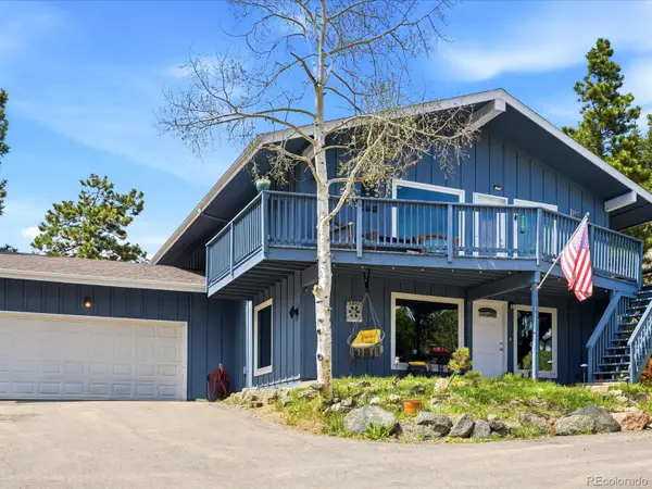 204 Bob Cat Trail, Bailey, CO 80421