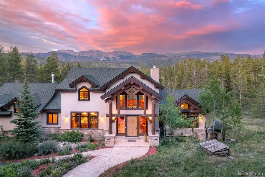 1669 Sunset Drive, Tabernash, CO 80478 - #2