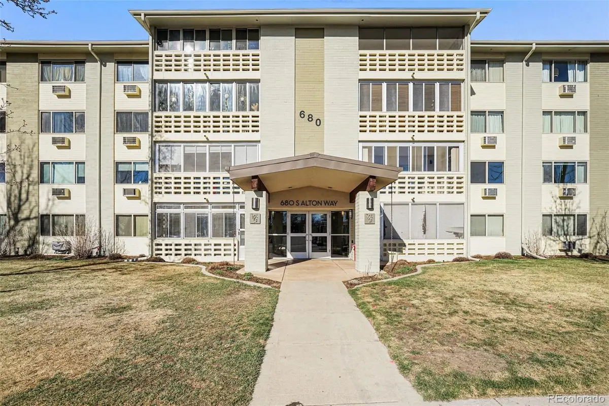 680 S Alton Way #7B, Denver, CO 80247 - #1