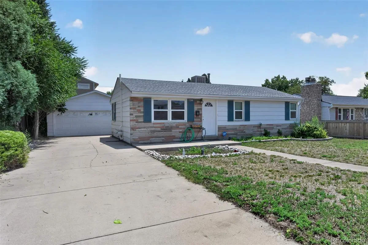 1580 S Knox Court, Denver, CO 80219 - #1