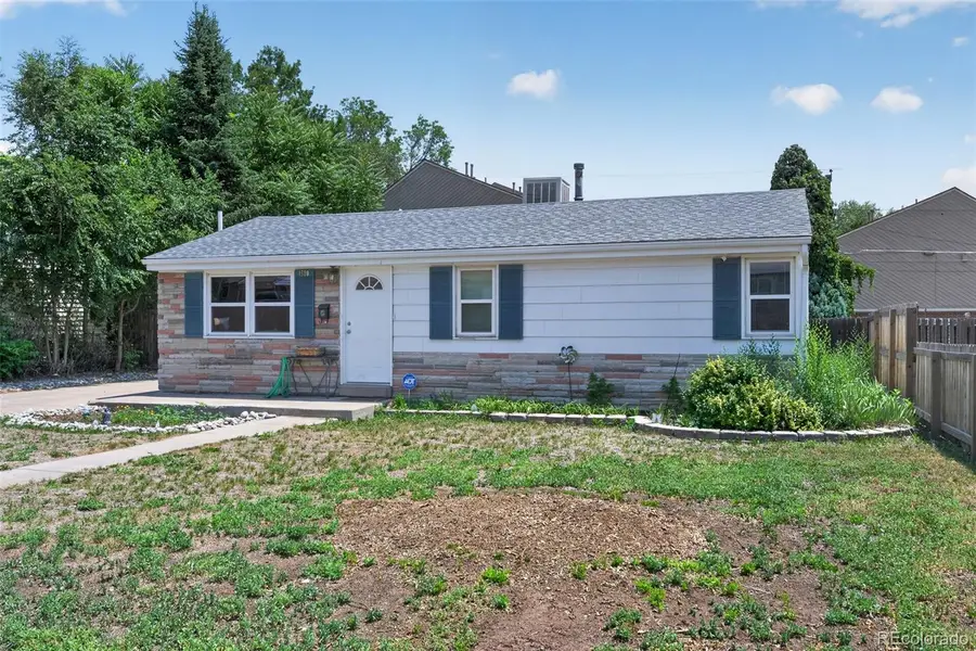 1580 S Knox Court, Denver, CO 80219 - #2