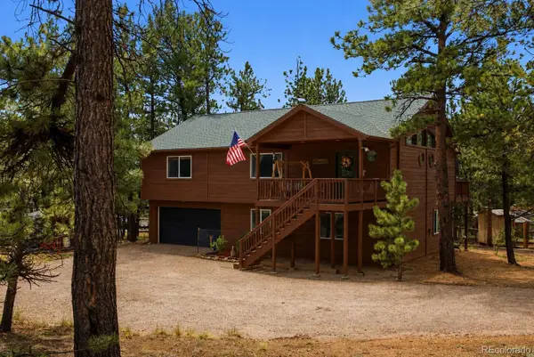 622 Gunsmoke Drive, Bailey, CO 80421