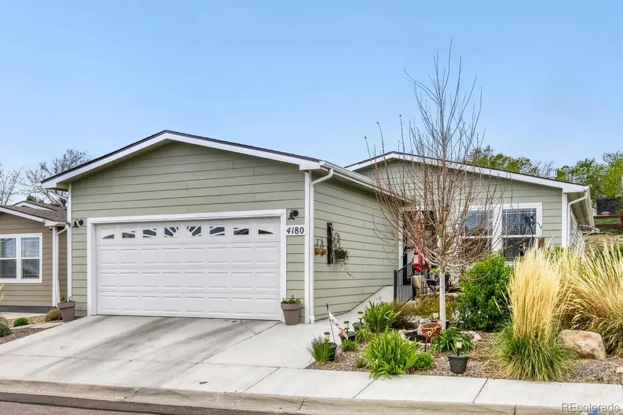4180 Gray Fox Heights #111, Colorado Springs, CO 80922 - #2