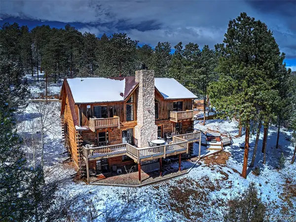 14372 Jubilee Trail, Pine, CO 80470