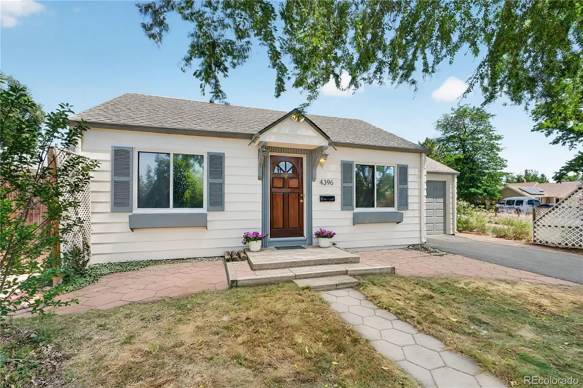 4396 S Huron Street, Englewood, CO 80110 - #1