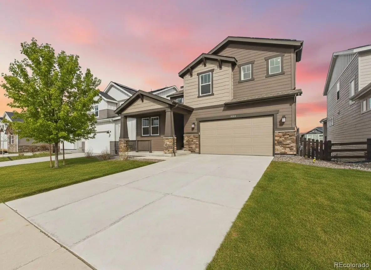 3680 Outcrop Court, Castle Rock, CO 80108 - #1