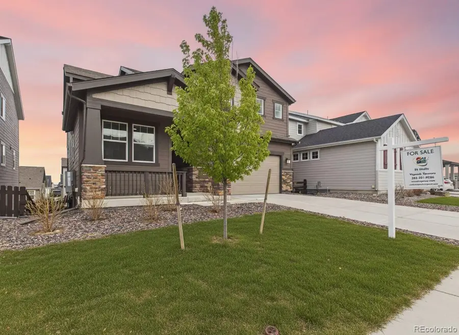 3680 Outcrop Court, Castle Rock, CO 80108 - #2