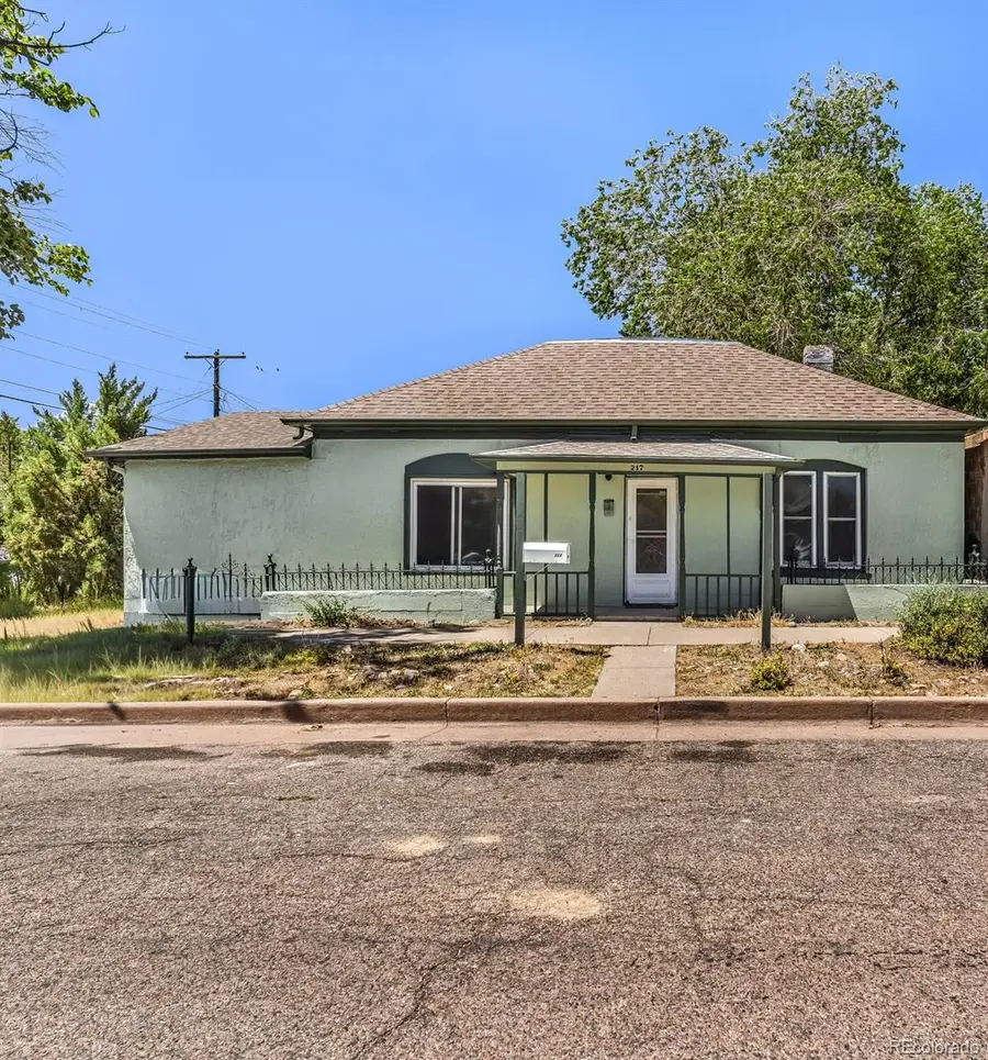 217 N 4th Street, Canon City, CO 81212 - #2