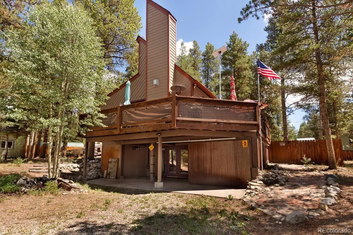 1820 Prospector Drive, Leadville, CO 80461 - #1