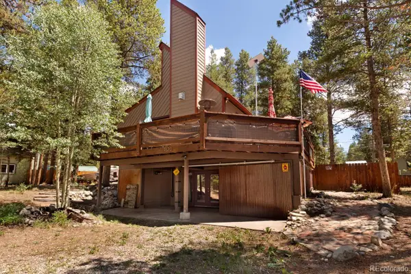1820 Prospector Drive, Leadville, CO 80461