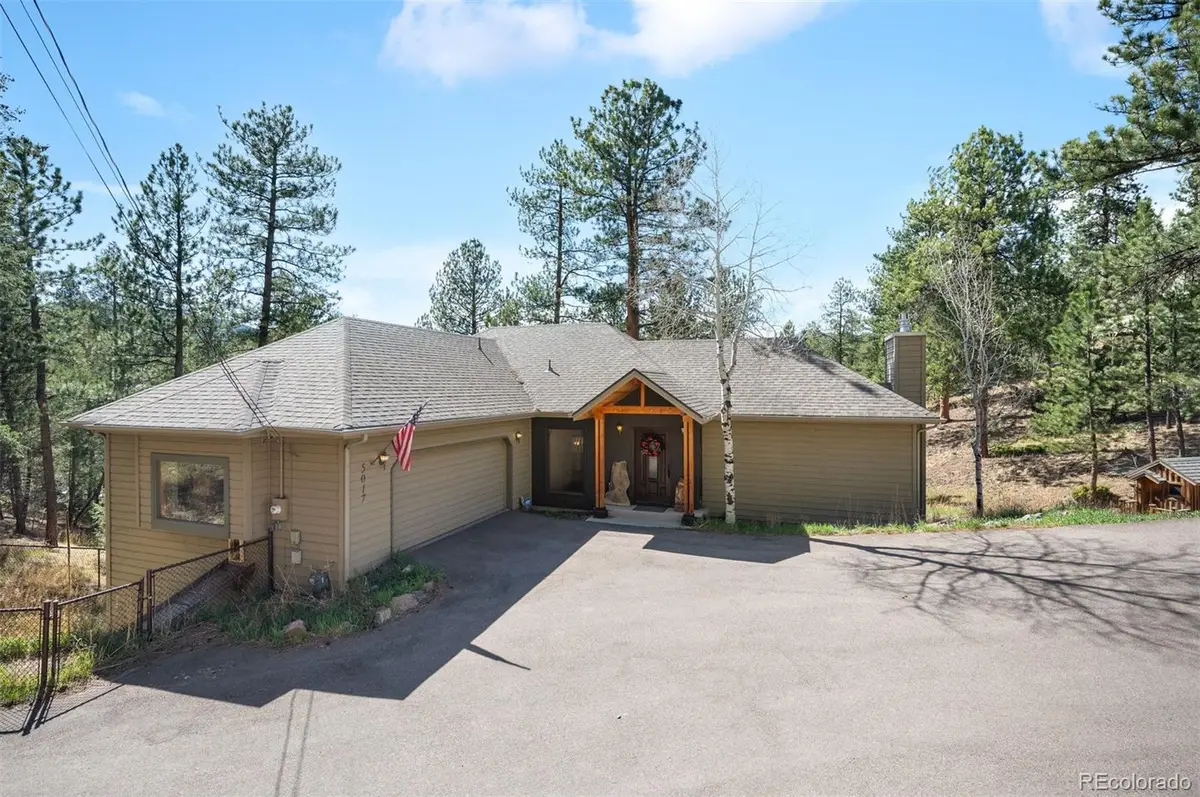 5017 Camel Heights Road, Evergreen, CO 80439 - #1