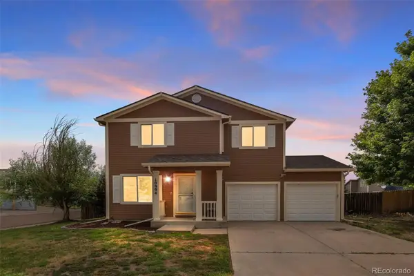 10994 Tidal Run Circle, Fountain, CO 80817