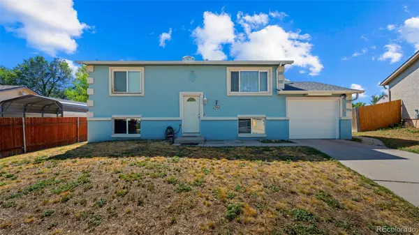 1961 Pepperwood Drive, Colorado Springs, CO 80910