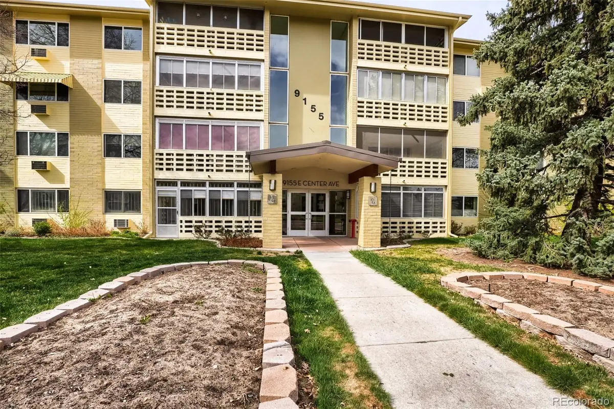 9155 E Center Avenue #2C, Denver, CO 80247 - #1