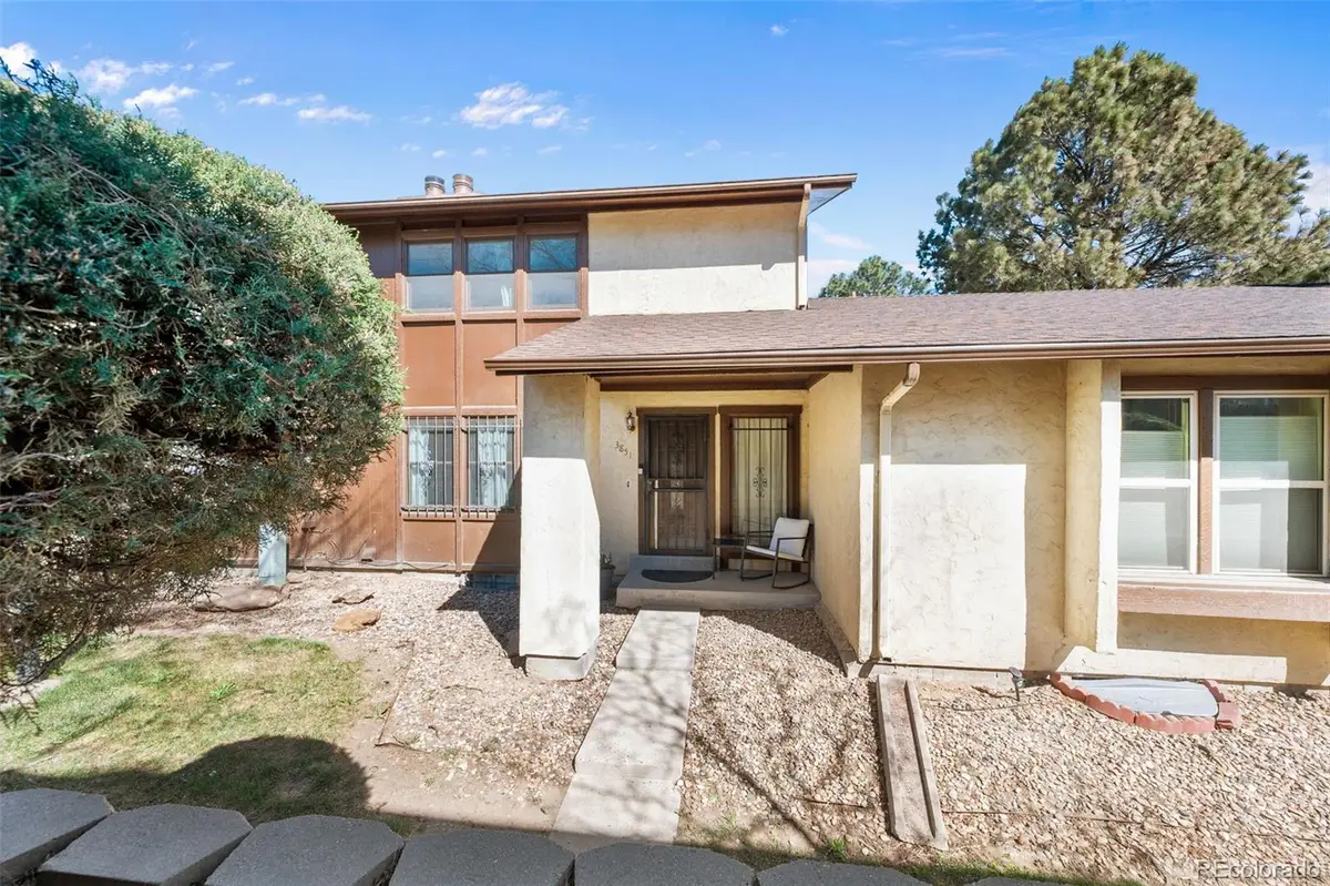 3851 S Fraser Street, Aurora, CO 80014 - #1