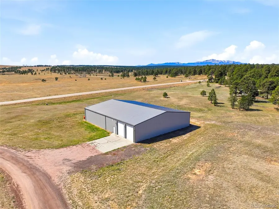 10350 Hodgen Road, Colorado Springs, CO 80908 - #2