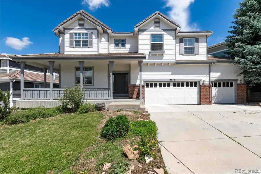 3920 Sunridge Terrace Drive, Castle Rock, CO 80109 - #2