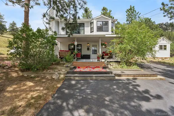 225 Hell Canyon Road, Estes Park, CO 80517