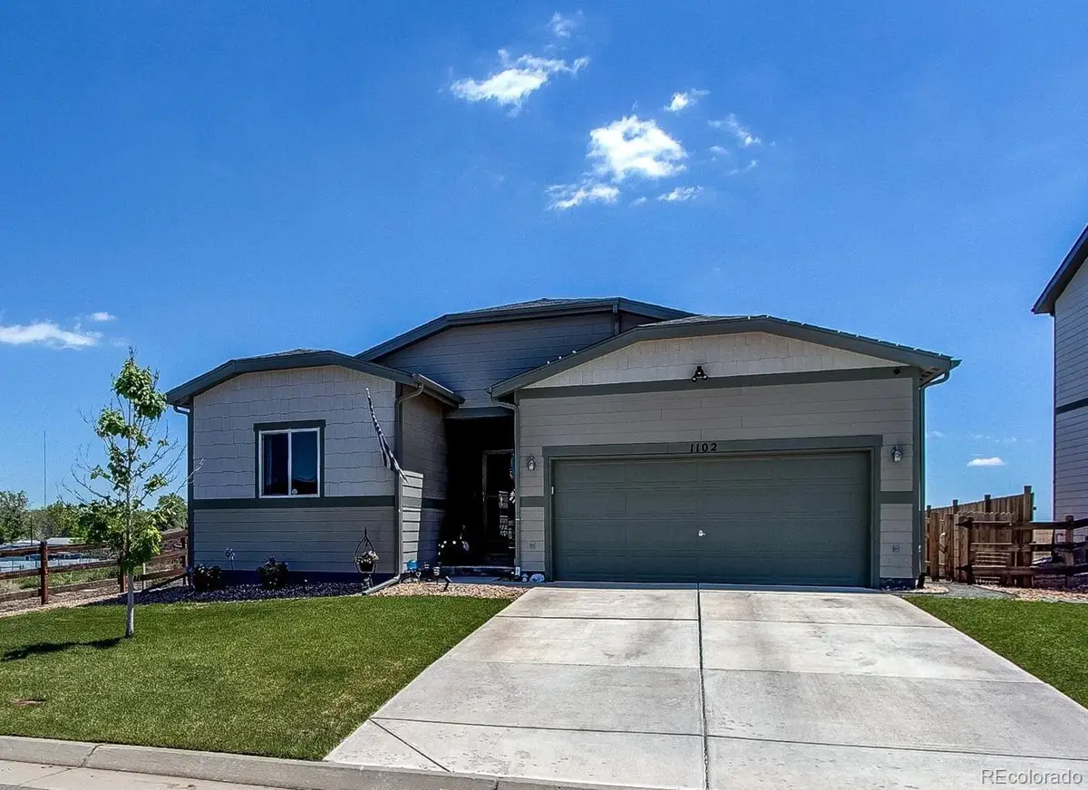 1102 Glen Creighton Drive, Dacono, CO 80514 - #1