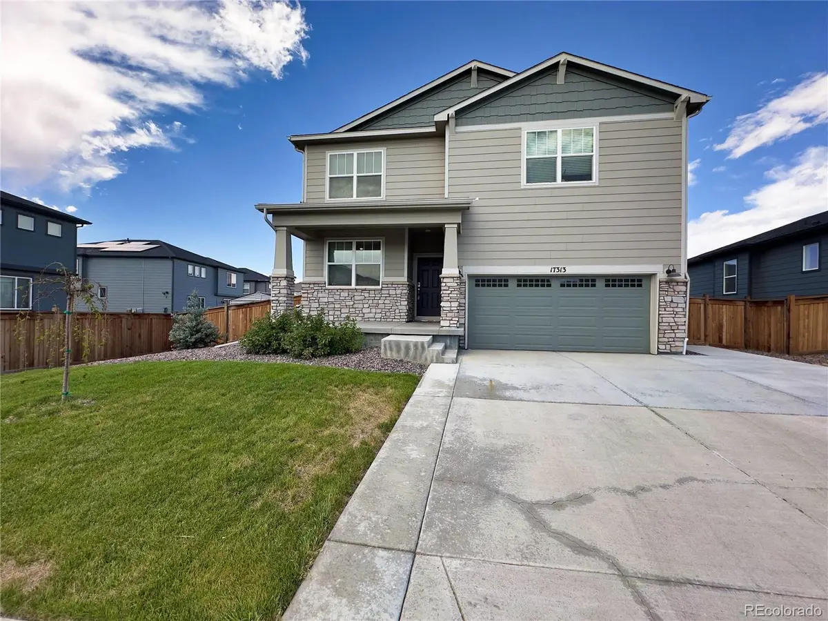 17313 E 91st Avenue, Commerce City, CO 80022 - #1