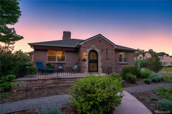 1090 Bonnie Brae Boulevard, Denver, CO 80209