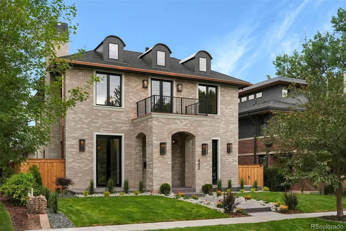 482 S Gilpin Street, Denver, CO 80209 - #1