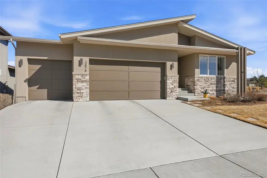 3878 Bierstadt Lake Court, Colorado Springs, CO 80924 - #3