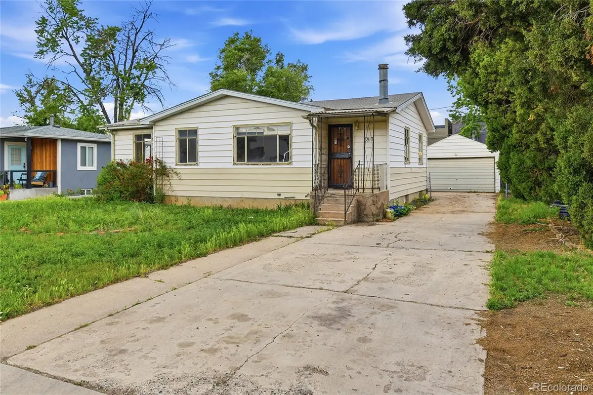 3817 S Inca Street, Englewood, CO 80110 - #1