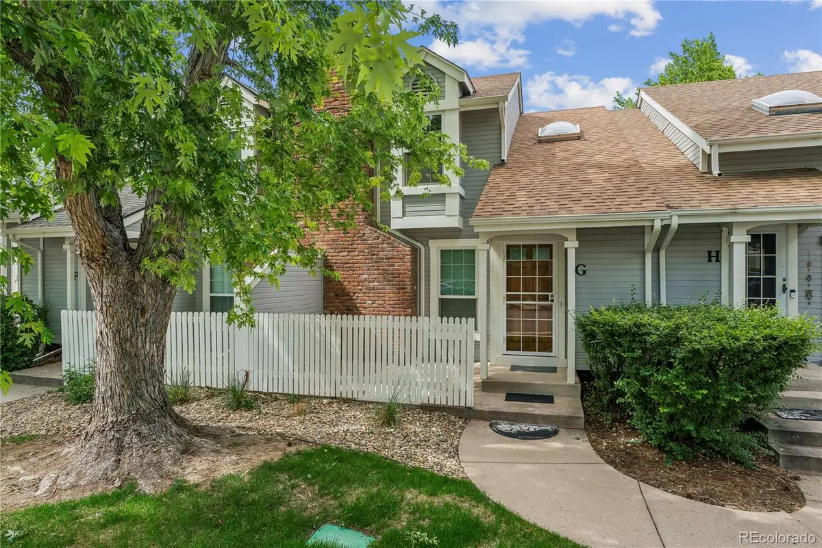 2811 W Long Drive #G, Littleton, CO 80120 - #1