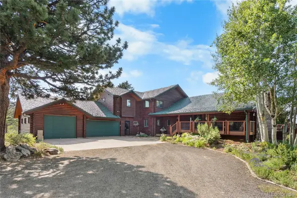 3935 Douglas Mountain Drive, Golden, CO 80403