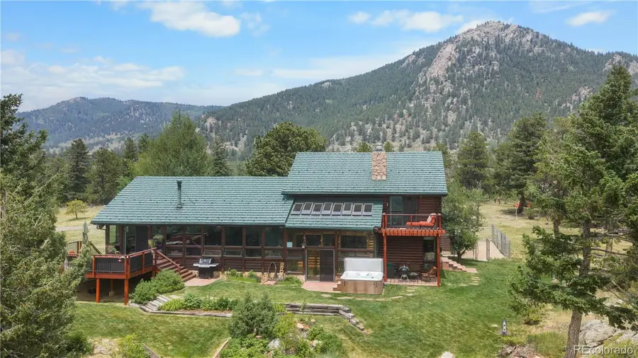 3935 Douglas Mountain Drive, Golden, CO 80403 - #2