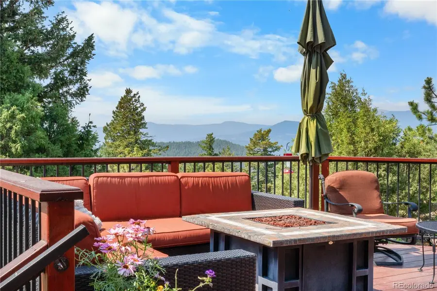 3935 Douglas Mountain Drive, Golden, CO 80403 - #3
