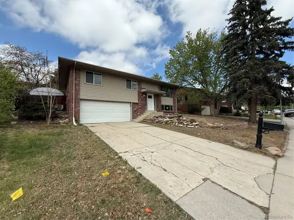 1437 S Yank Street, Lakewood, CO 80228