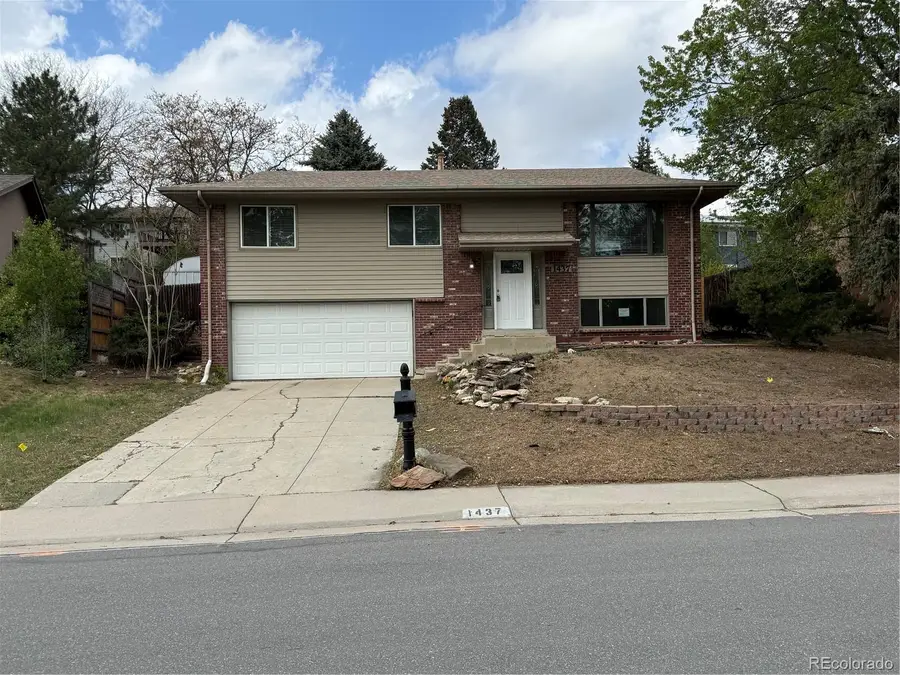 1437 S Yank Street, Lakewood, CO 80228 - #2
