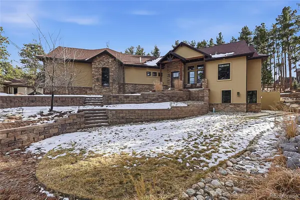 1372 Kenosha Drive, Larkspur, CO 80118