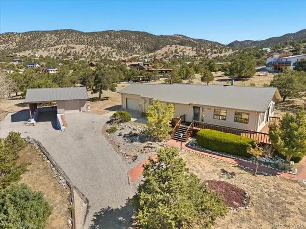 9988 E Cherokee Drive, Salida, CO 81201