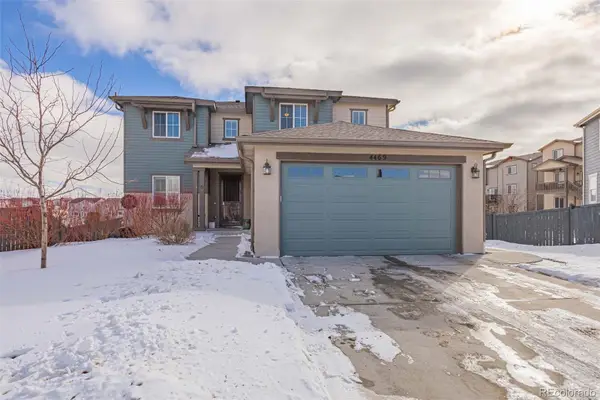4469 Mcmurdo Court, Castle Rock, CO 80108