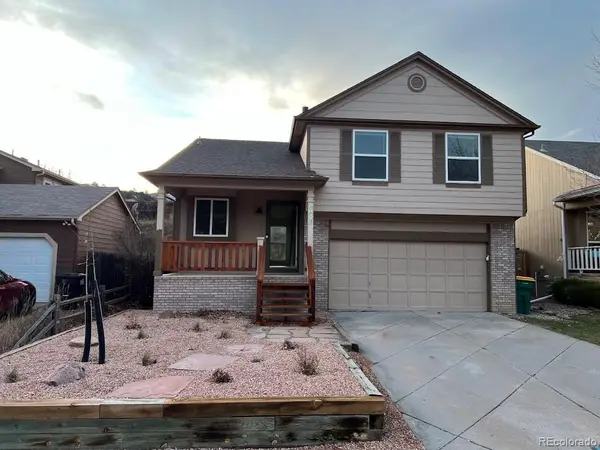 5956 Wisteria Drive, Colorado Springs, CO 80919
