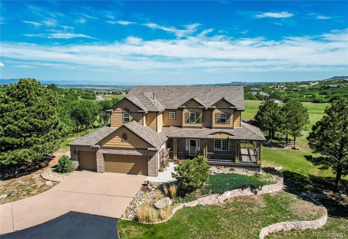 2157 Dragoon Court, Castle Rock, CO 80109 - #1
